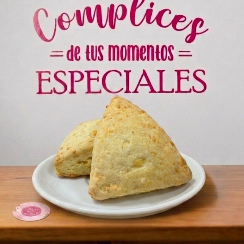 Scon de queso