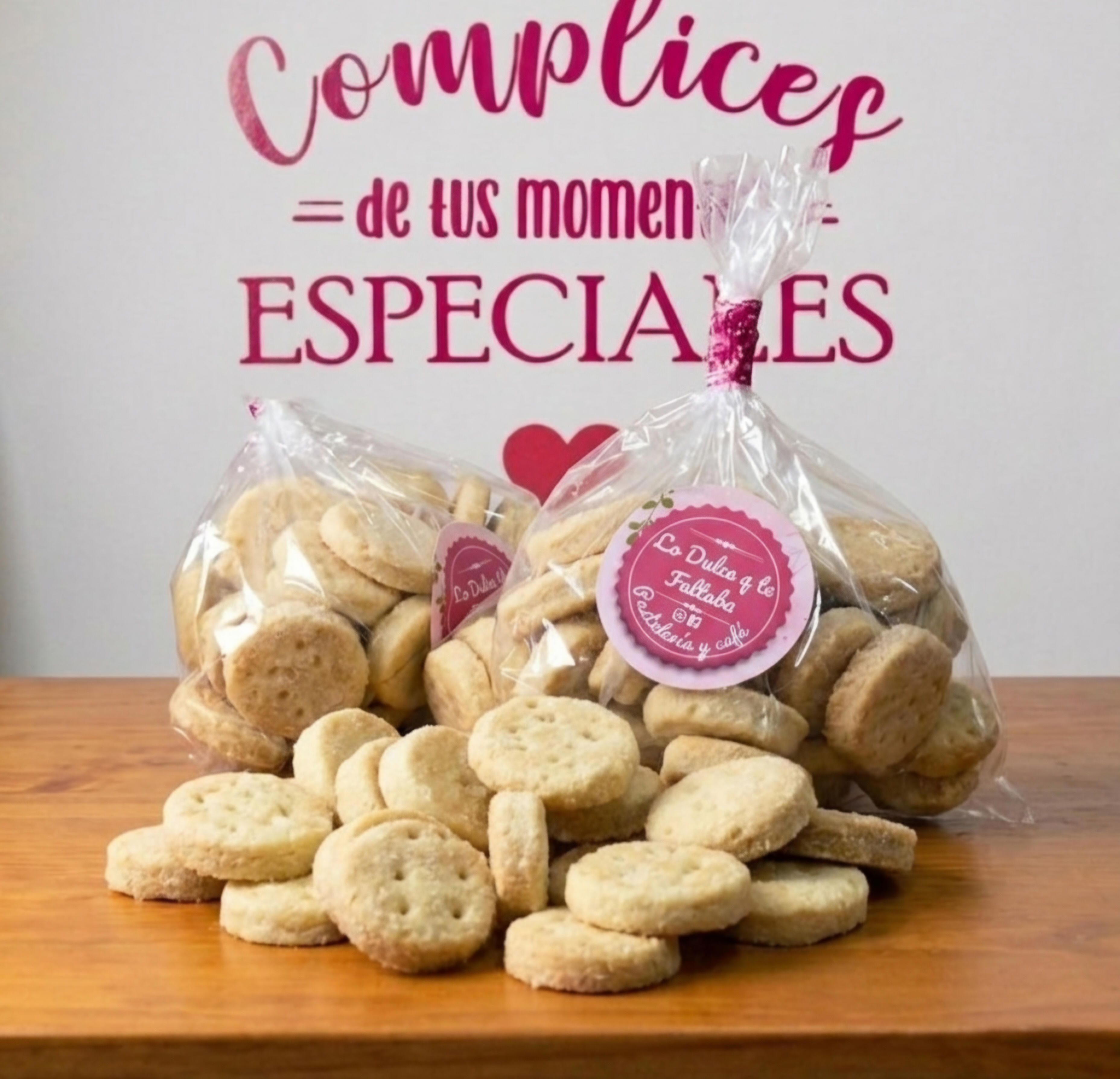 Bizcochitos de grasa